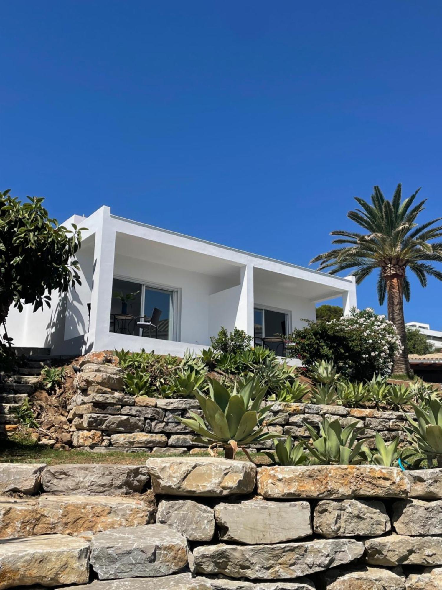 Tierratlanta Suites Zahara de los Atunes Exterior foto